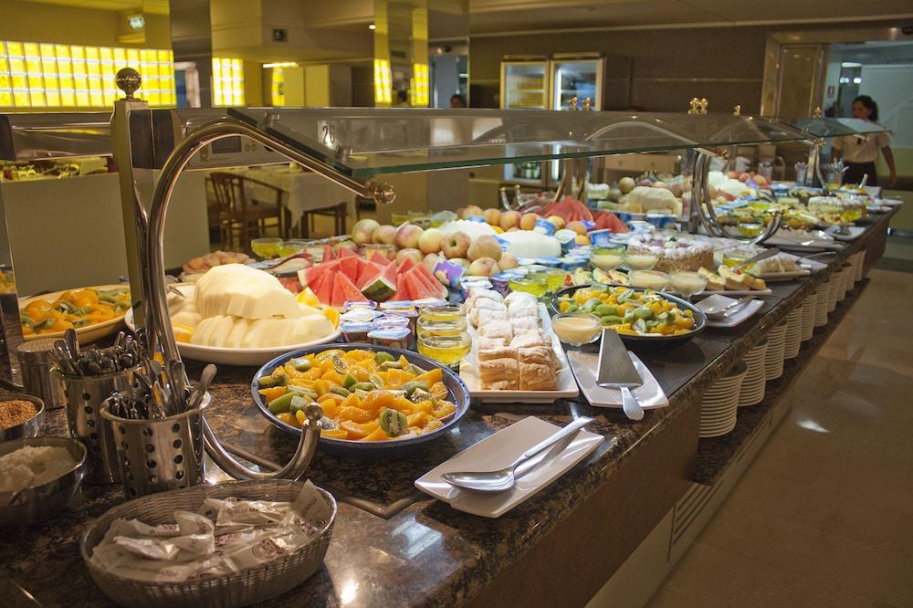 Hotel Servigroup Orange Бенидорм Экстерьер фото