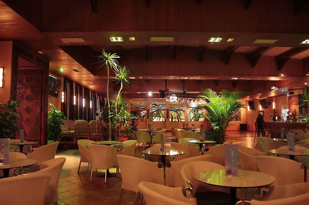 Hotel Servigroup Orange Бенидорм Экстерьер фото
