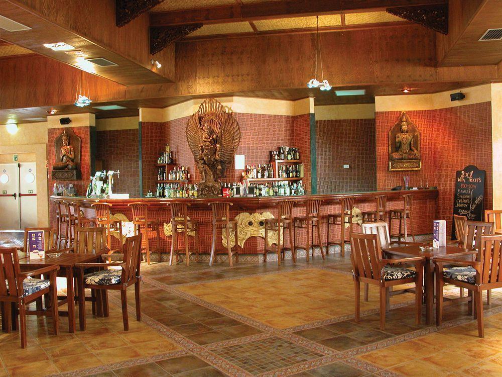 Hotel Servigroup Orange Бенидорм Экстерьер фото