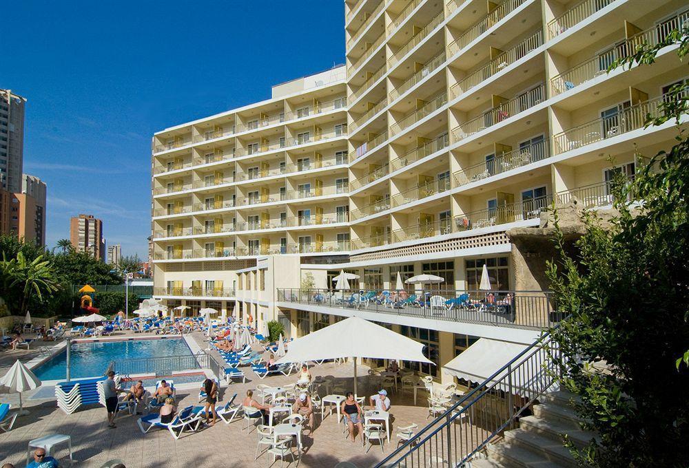 Hotel Servigroup Orange Бенидорм Экстерьер фото