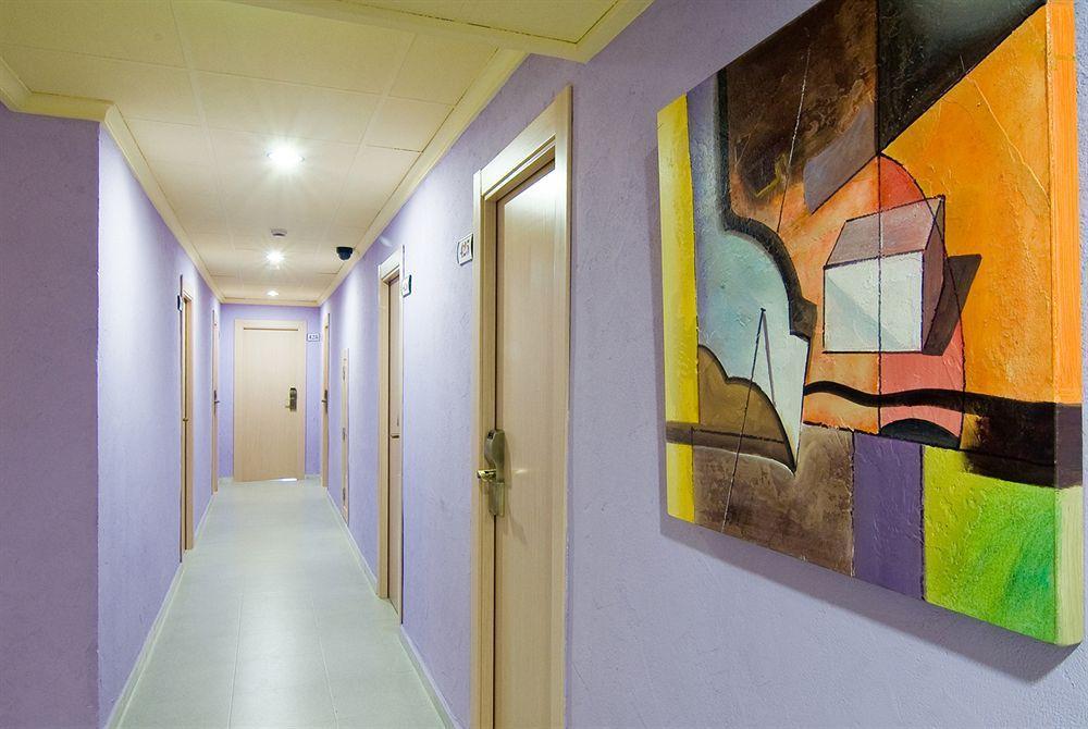 Hotel Servigroup Orange Бенидорм Экстерьер фото